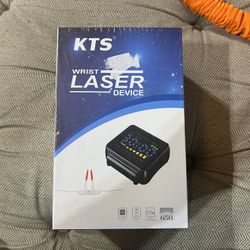 KTS Laser Therapy Watch Light Care 
