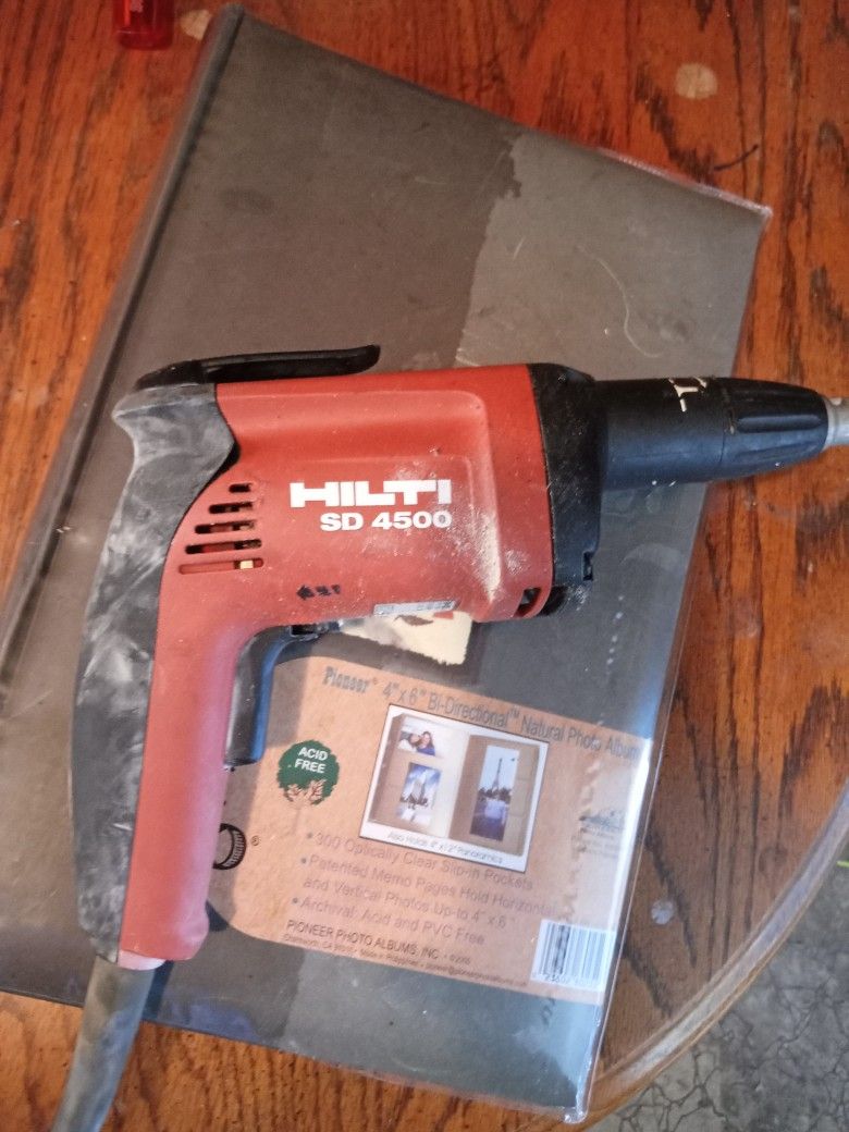 Drywall Screw Gun