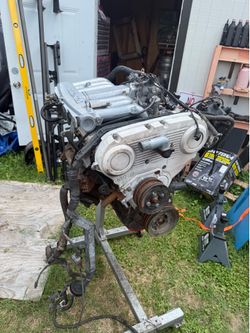 3vze motor part out