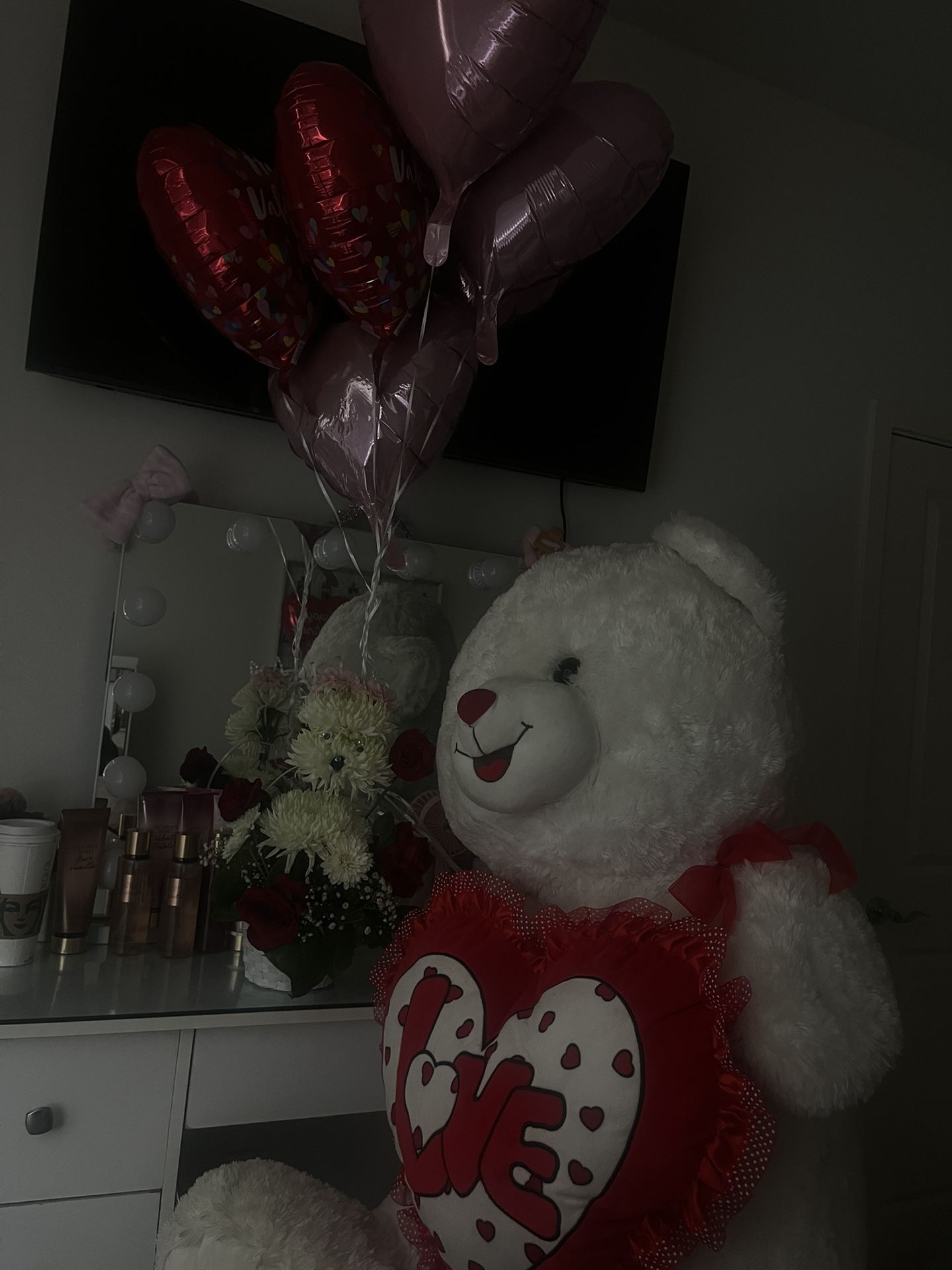 Stuff Animal Teddy Bear