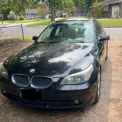 2005 BMW 5 Series