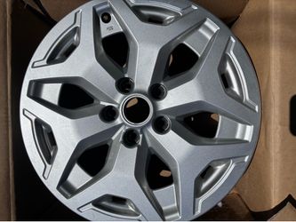 17” Subaru Rims