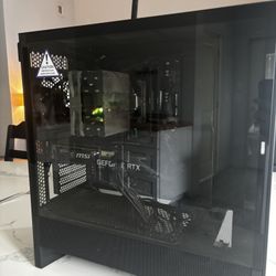 Custom Build Pc