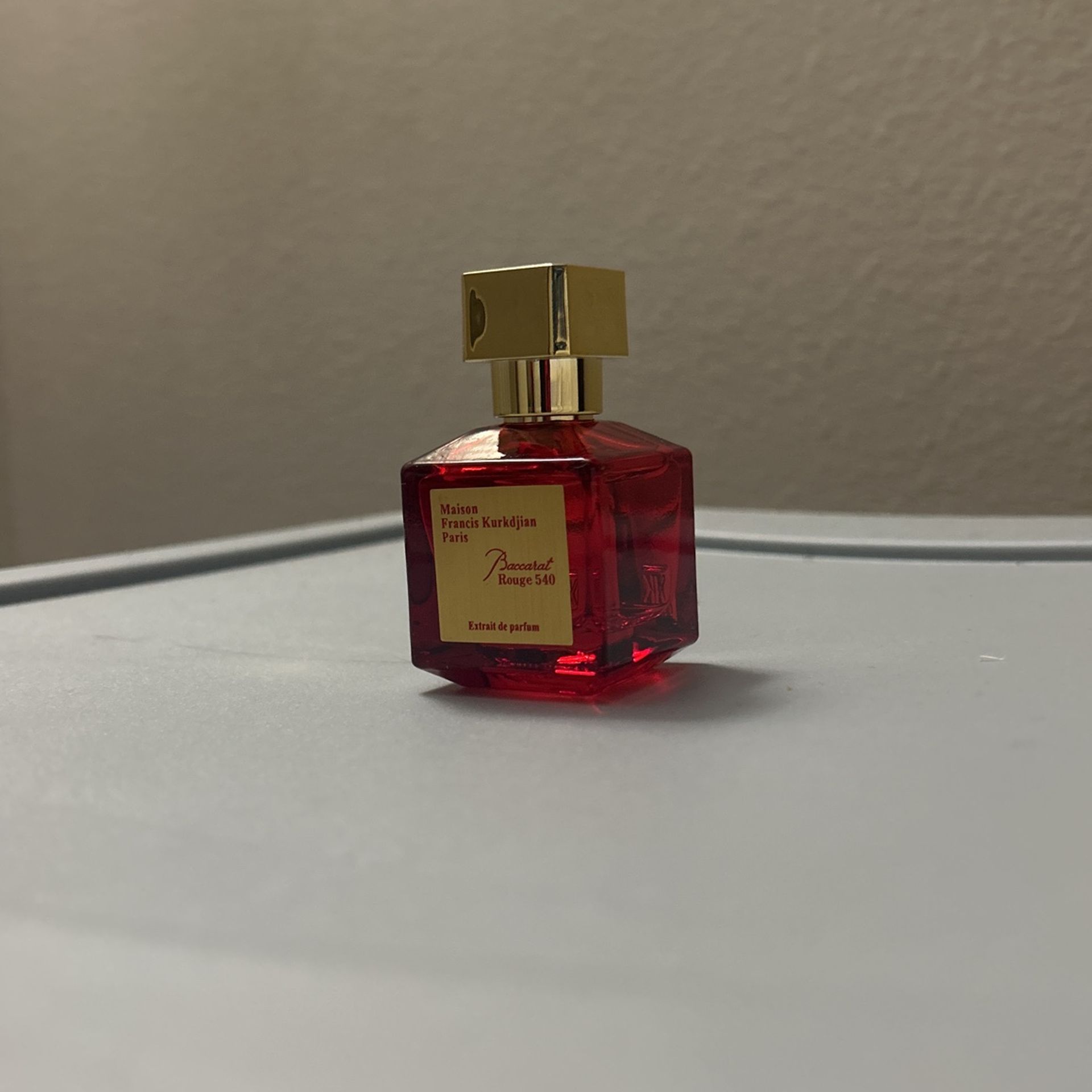 Maison Francis Kurkdjian Baccarat Rouge 540 Extrait de Parfum