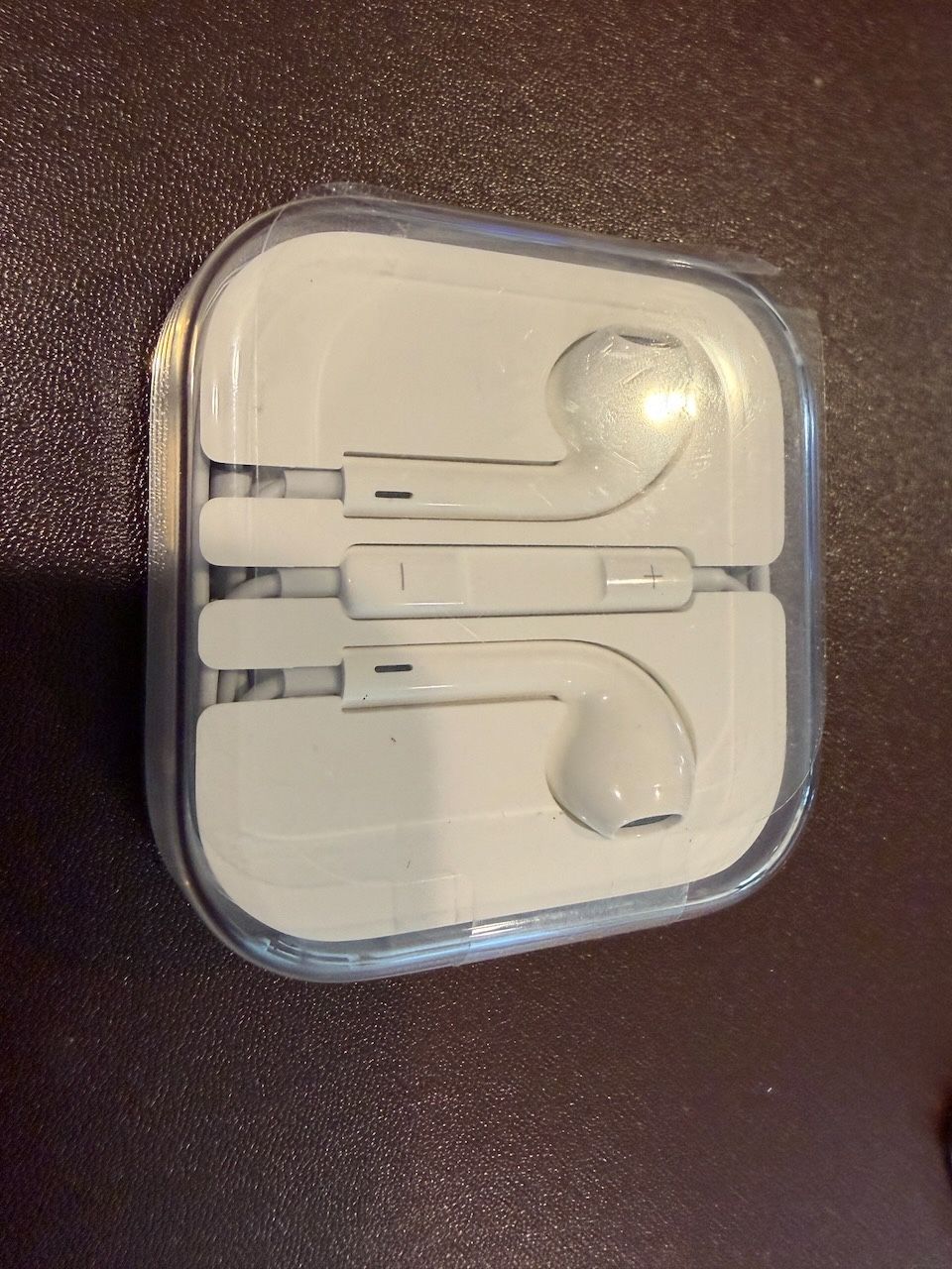 Apple wired earbuds 3.5mm jack