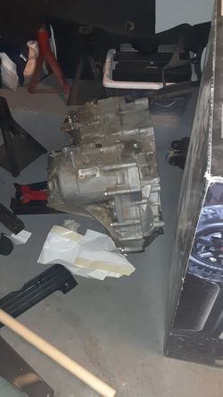 2010 Honda Accord automatic V6 transmission