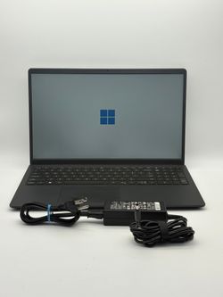 Dell Inspiron 15 3511 15" Core i3 11th Gen 8GB RAM 128GB SSD Black Laptop