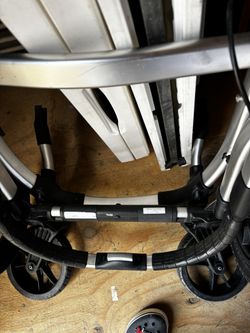 City Select Stroller Frame Only