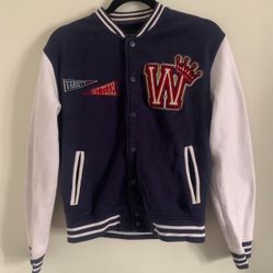 Varsity W Jacket