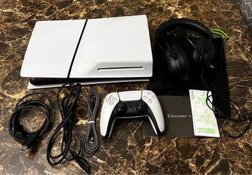 Ps5 Slim Bundle (Disc Version)