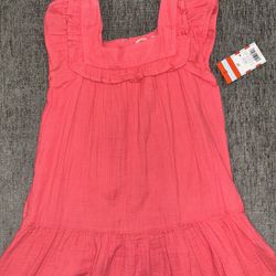 Hot Pink Dress In Size 3t By Carters 