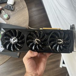  Zotac gaming RTX 2080