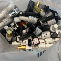 Gel Nail Polish