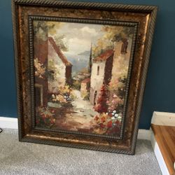 Framed Art