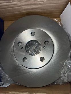 Premium brake rotors