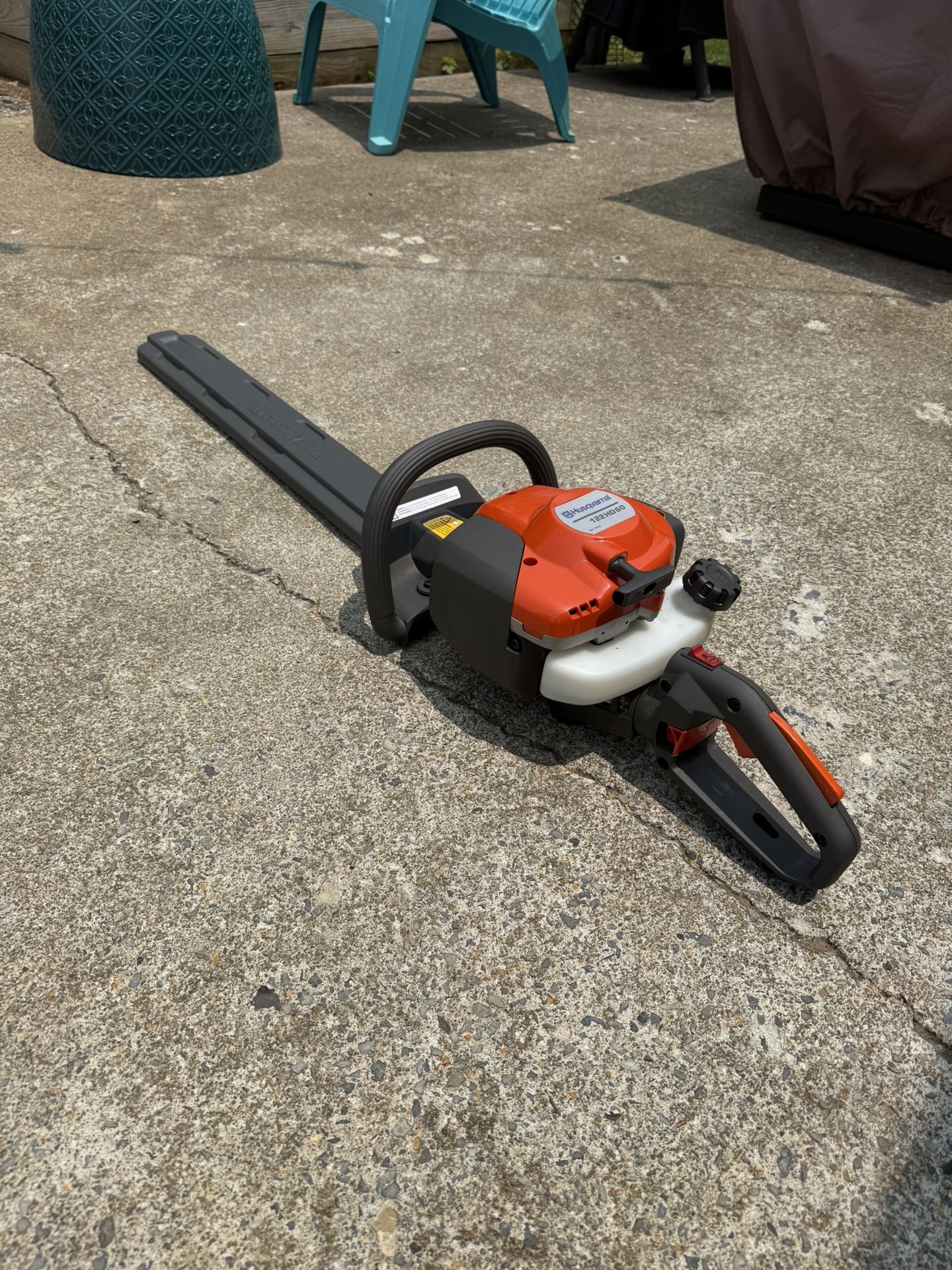 Husqvarna 122HD60 Hedge Trimmer
