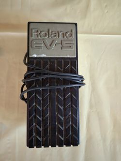 Effect (Expression) Pedal