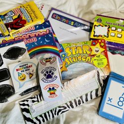 Teacher Supplies Classroom 