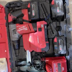 Milwaukee Hammer Drill