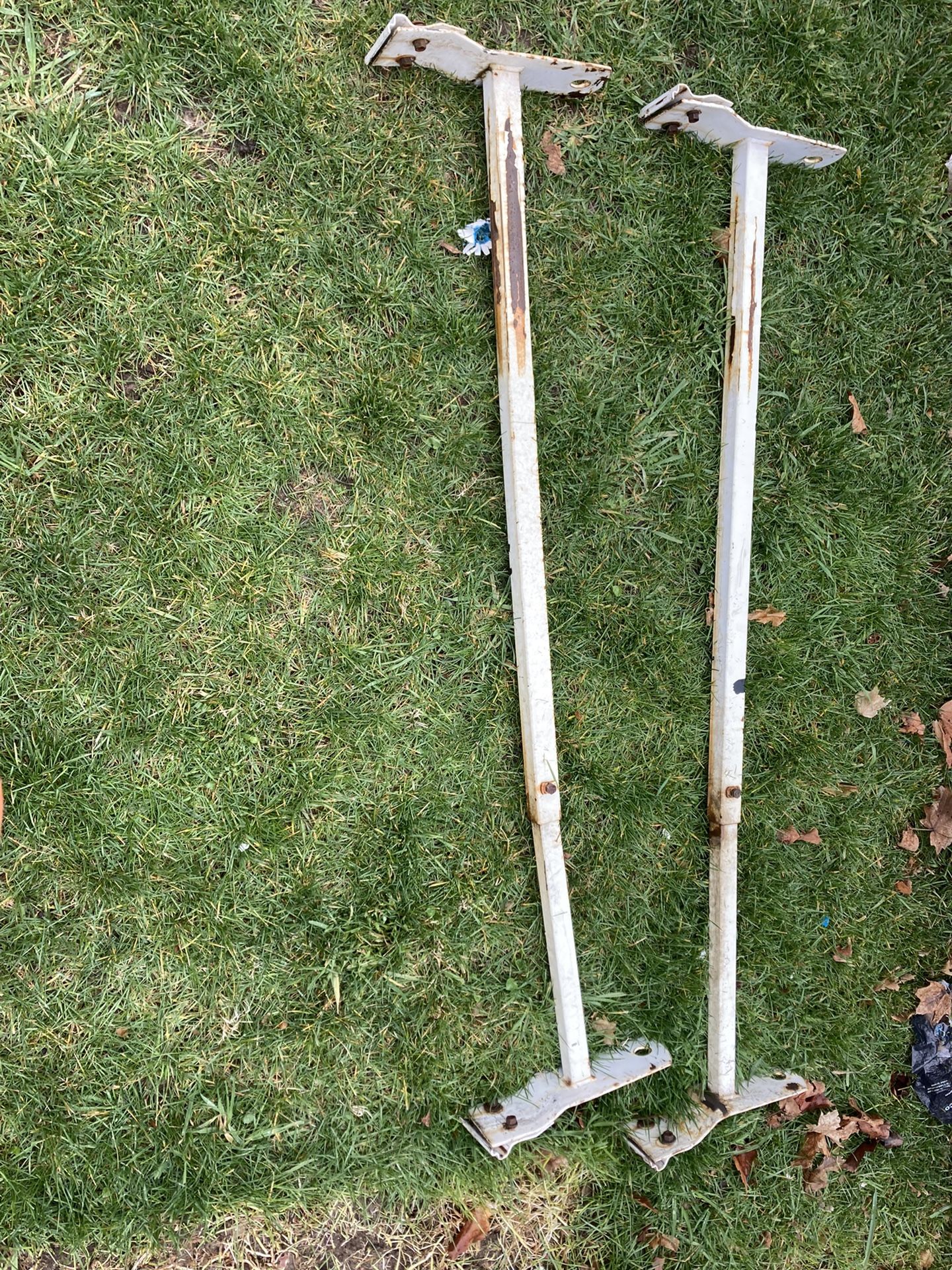 Van Ladder Rack