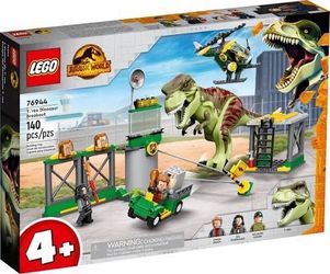 Lego Jurassic Park