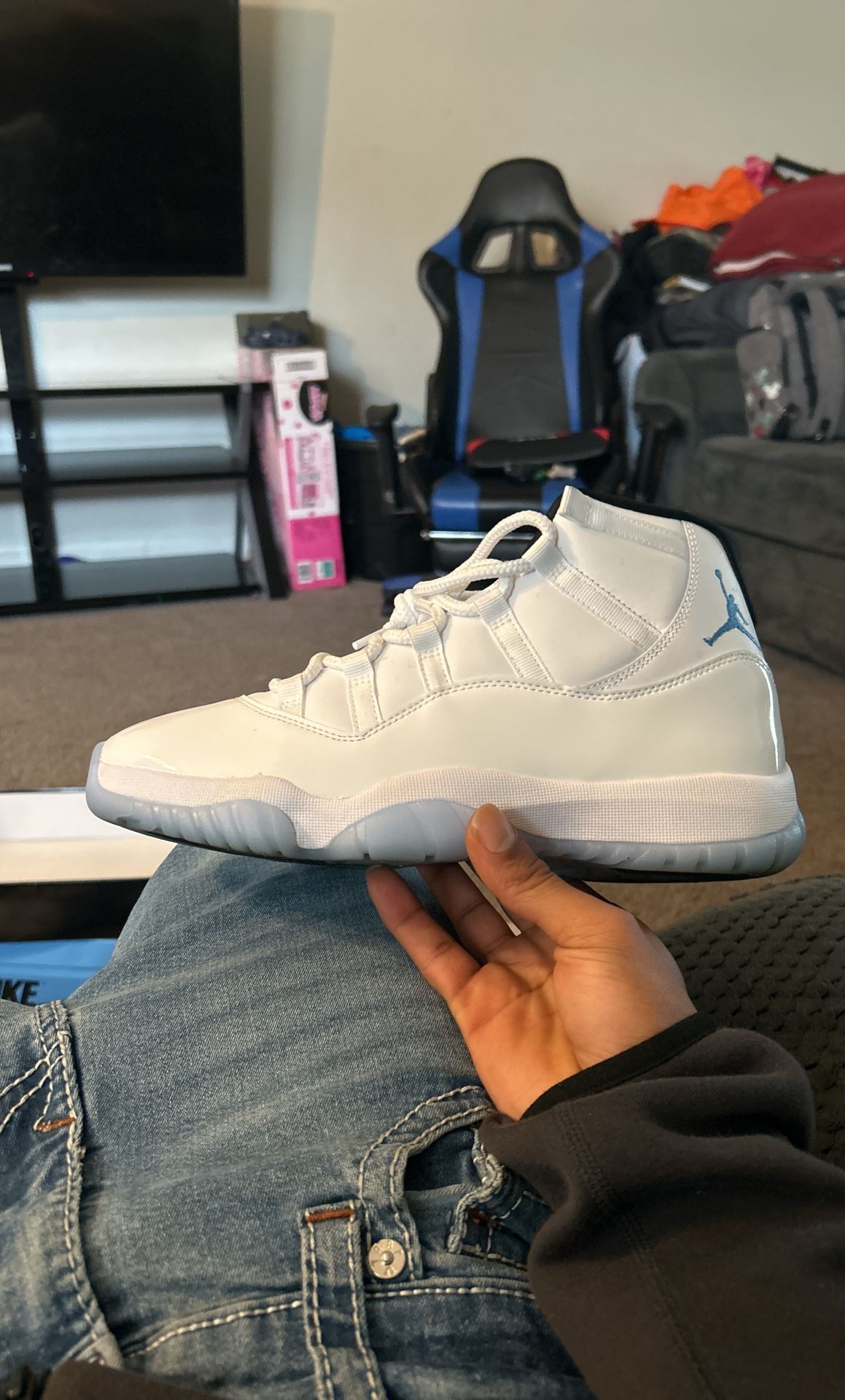 Jordan 11’s
