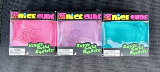 Needoh Nice Cube