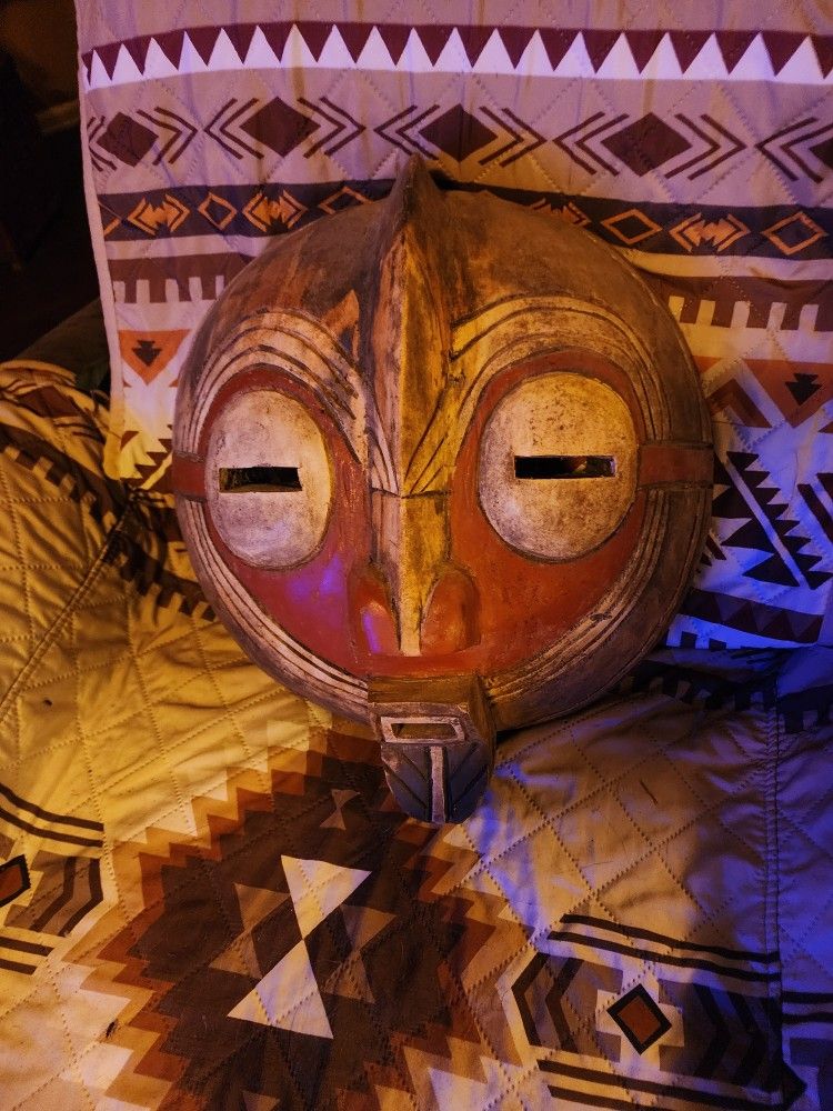 African Mask