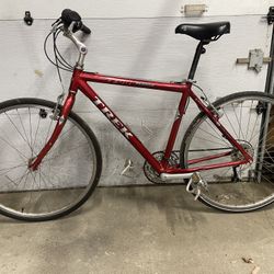 Trek Bicycle - 24 speed Z300