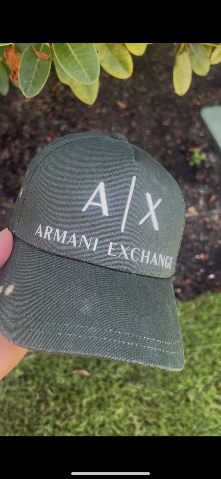 armani exchange
