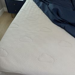 Adjustable Bed With Puffy Twin Xl Mattresses $200