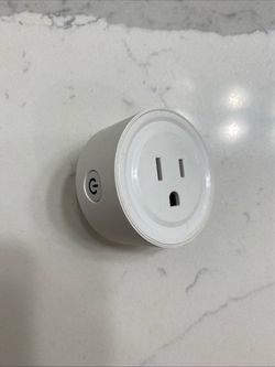 Mini Smart Plug Outlet