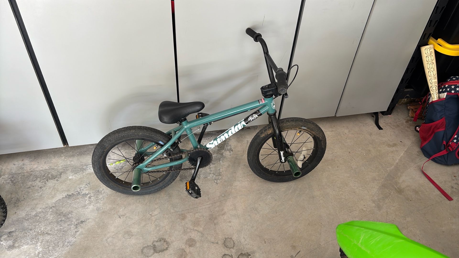 16” Sunday BMX Bike