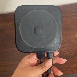 Apple TV With Remote 