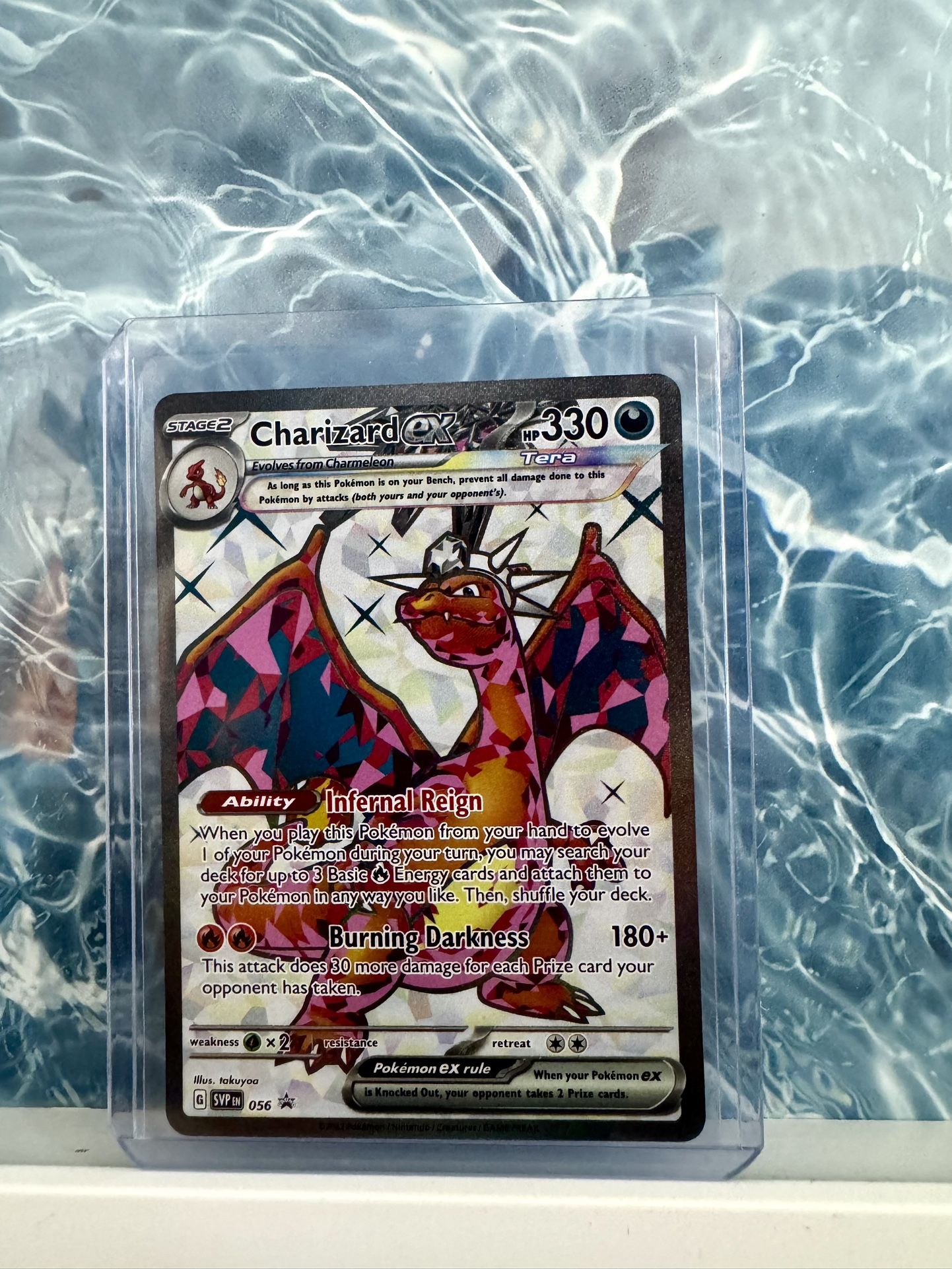 Charizard Pokemon Cards 