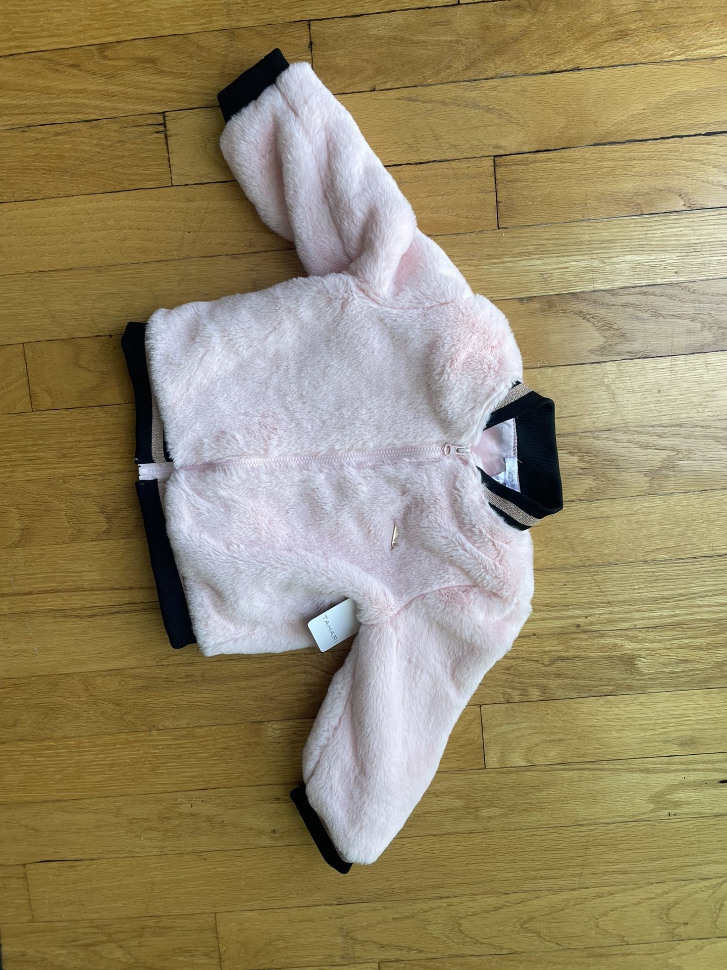 NEW with Tags Toddler Tahari Coat