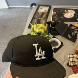 Los Angeles Dodgers Fitted