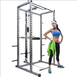 Squat Rack