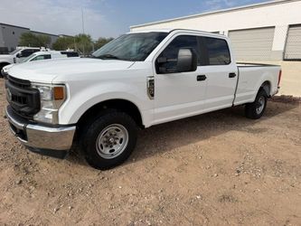 2021 Ford F250 Super Duty Crew Cab