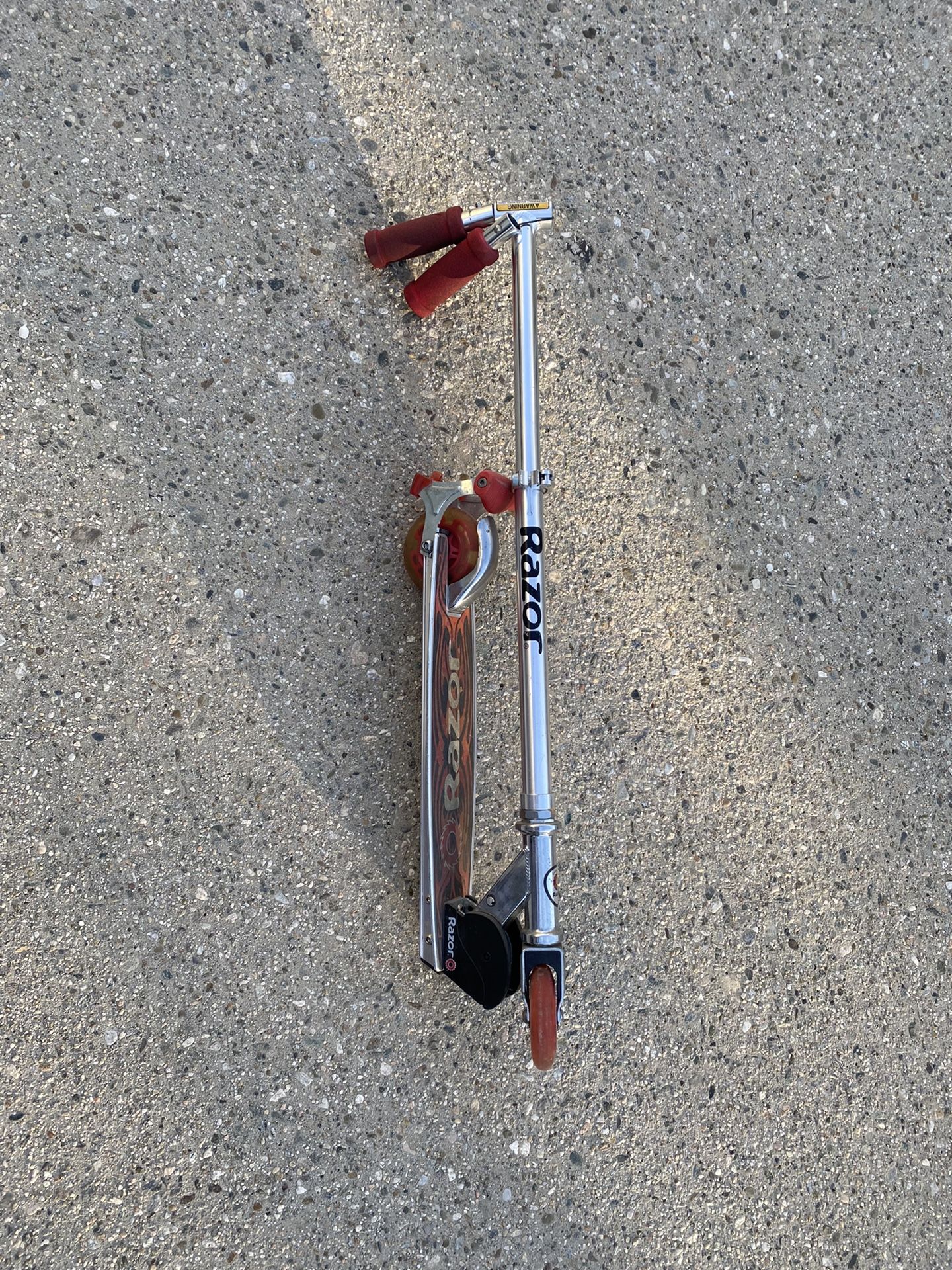 Razor Foldable Scooter
