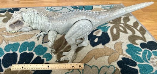 Jurassic World Indominus Rex Dinosaur Figure