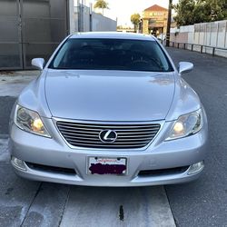 2007 Lexus LS 460