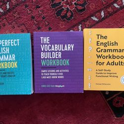 ESL Workbooks