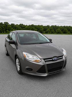 2014 Ford Focus
