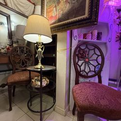 2 Elegant Chairs $50 