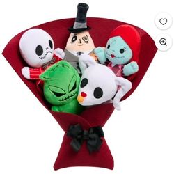 Nightmare Before Christmas Bouquet 