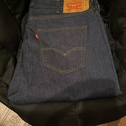 501s Jeans Levi