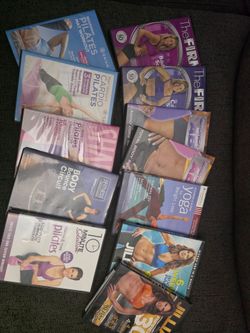 Workout DVDs