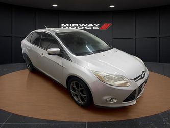 2013 Ford Focus