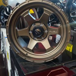 18” Rims For Fords Trucks 